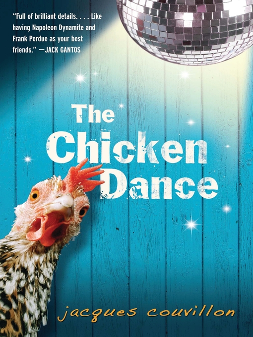Title details for The Chicken Dance by Jacques Couvillon - Available